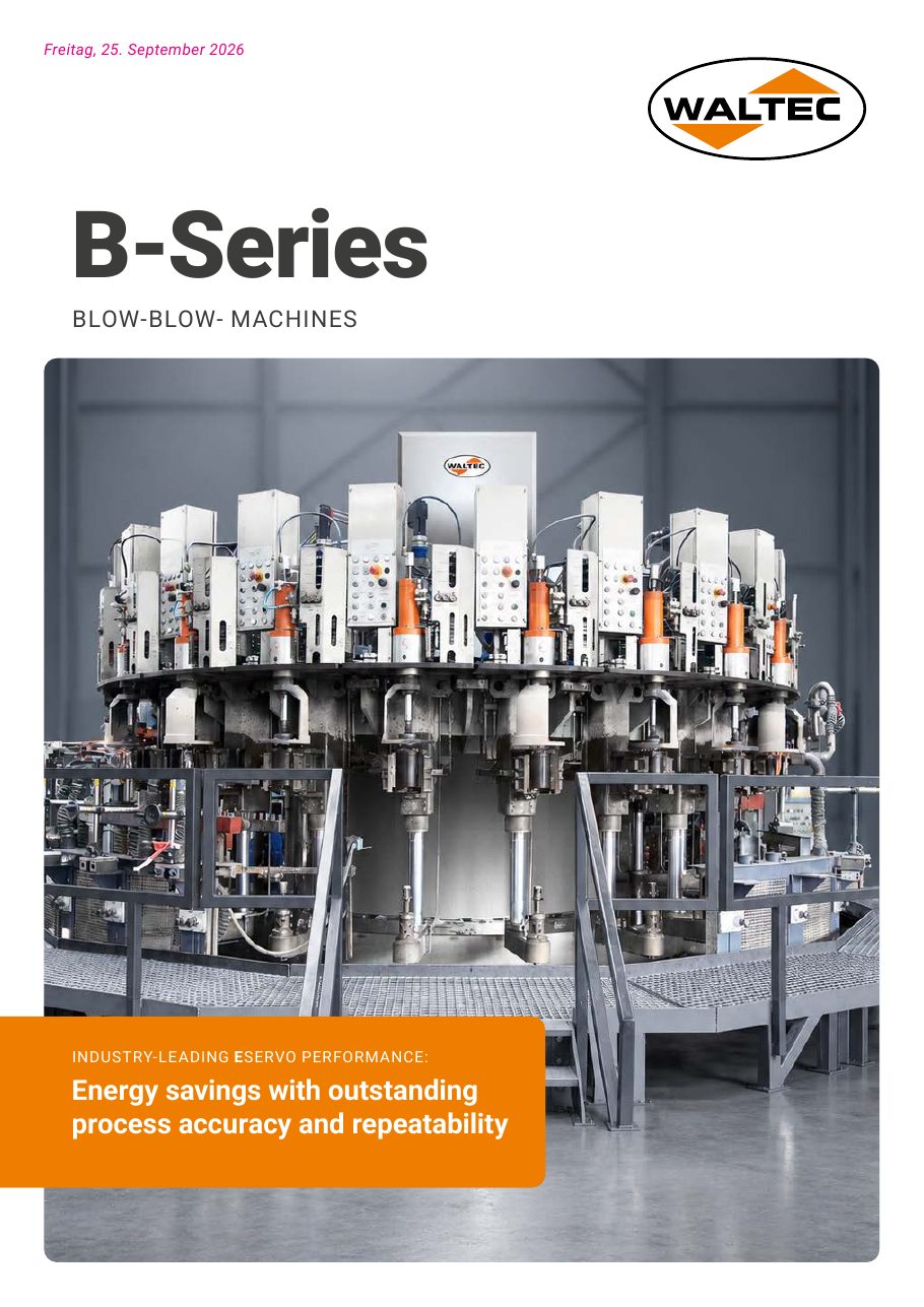 WALTEC B-Series