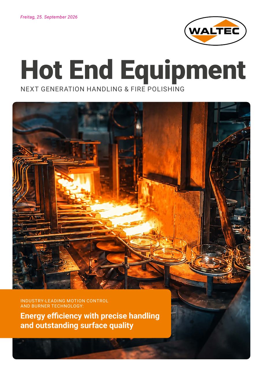 WALTEC Hot End Equipment